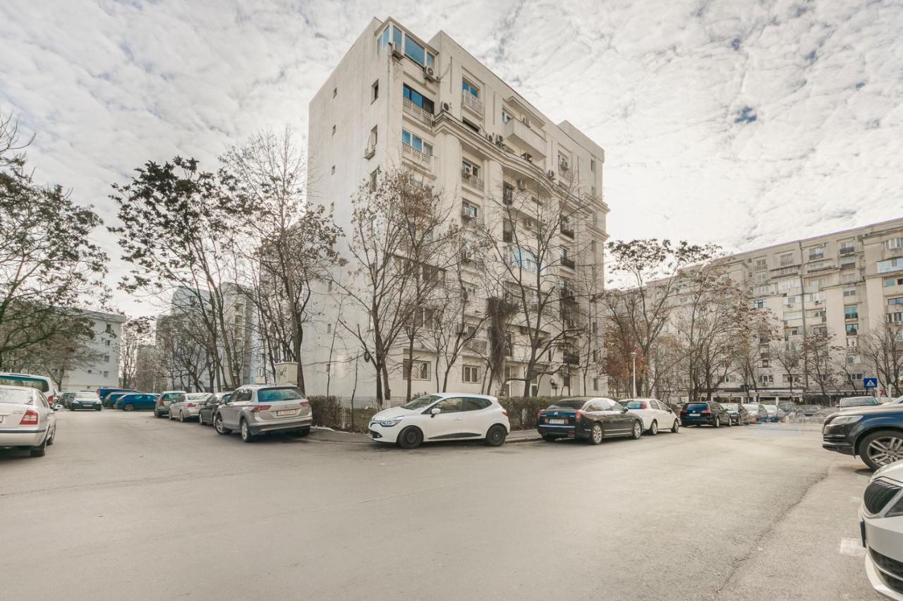 Vlad House Burebista Alba Iulia New Apartment Bucharest Exterior photo